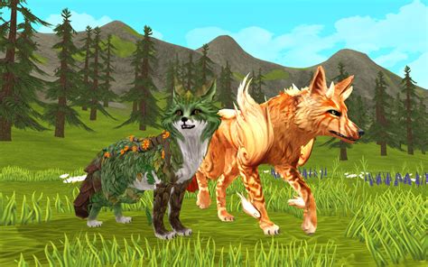 WildCraft Animal Sim Online is FREE to download. . Wildcraft update